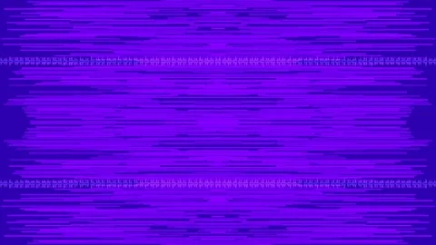 Abstract blue digital wave background for modern technology and science visua Stock Footage 339352223