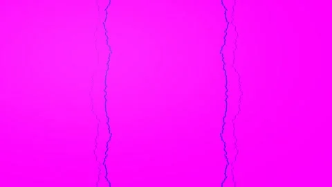 Abstract blue digital wave pattern background for modern technology concepts Stock Footage 335462892