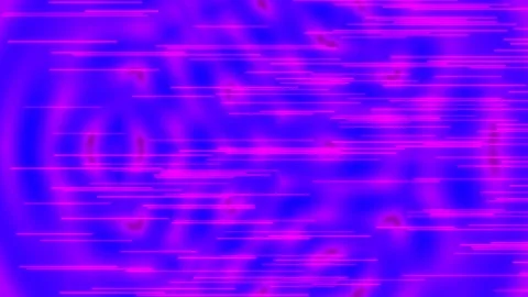 Abstract Blue Digital Wave Pattern Energy Fluid Technology Backdrop Backgroun Stock Footage 337658947