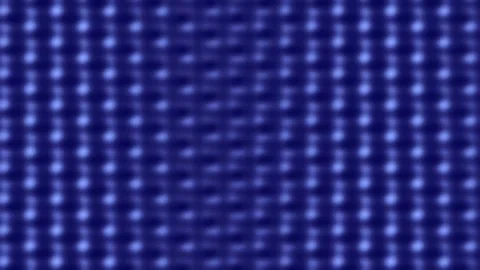 Abstract blue digital wave pattern background for technology and modern desig Stock Footage 339795233