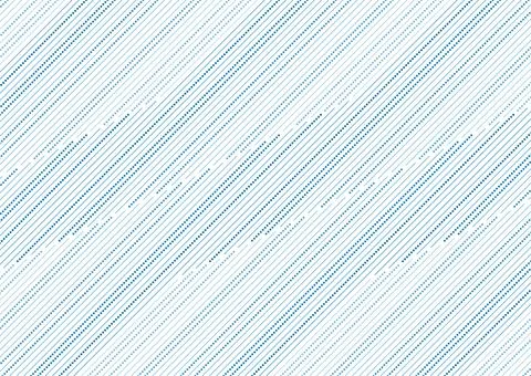 Abstract blue dotted lines pattern geometric background Stock Illustration