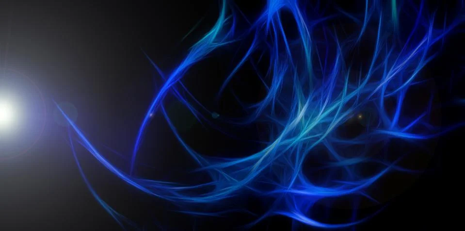 Abstract blue elegant background 스톡 일러스트