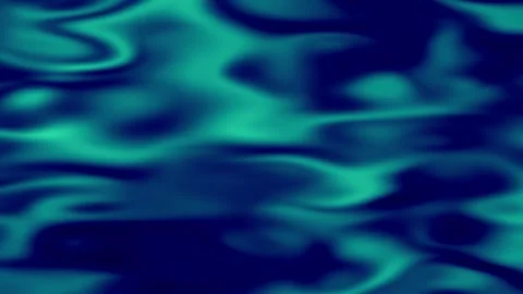 Abstract Blue Energy Liquid Background Smooth Flowing Futuristic Technology Stockbeeldmateriaal 329958736