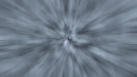 Abstract blue energy vortex swirling in cinematic motion during dramatic li.. Stock Footage 341664012