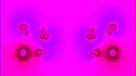 Abstract blue energy wave pattern, technological flow, and deep digital sci.. Stock Footage 337657422