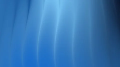 Abstract blue flowing lines suitable for backgrounds Stock Footage 315712546