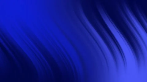 Abstract Blue Flowing Liquid Waves Background Animation  Seamless Looping A.. Video stock 310770567