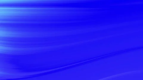 Abstract Blue Flowing Waves Background Serene Digital Art Video stock 295967280