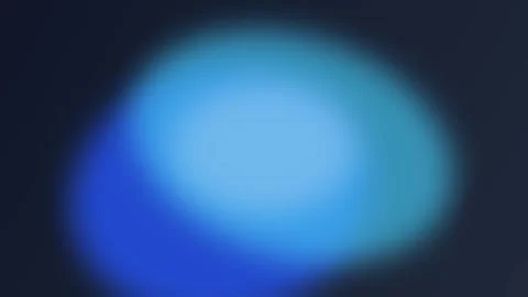 Abstract Blue Fluid Gradient Moving Background Loop 4K Stock Footage 347576369