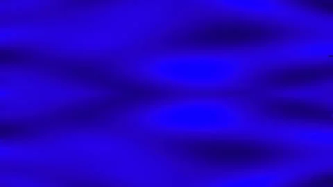 Abstract Blue Fluid Motion Background Seamless Loop Stock Footage 333081708