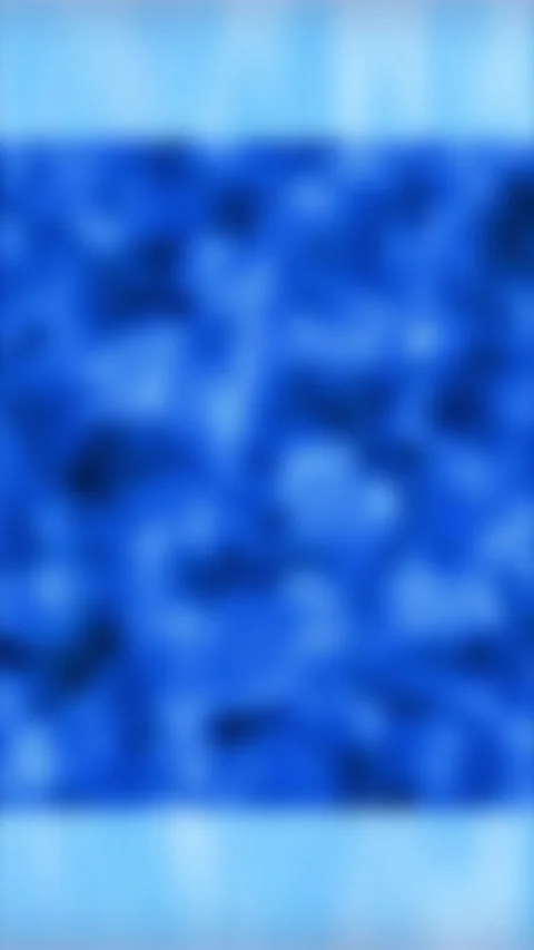 Abstract blue fluid motion texture zooming in slowly Stockbeeldmateriaal 337085975