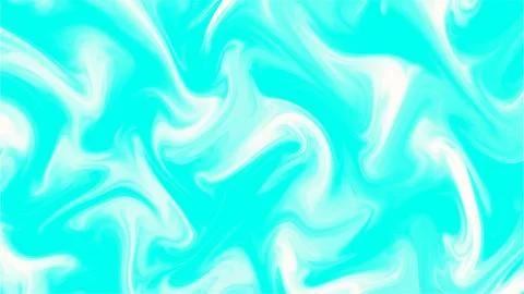 Abstract Blue Fluid Texture for Creative Design Projects. Illustrazione stock