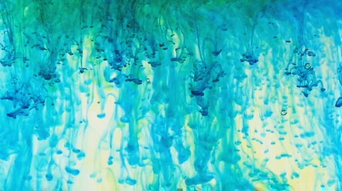 Abstract blue Stock Footage 748725