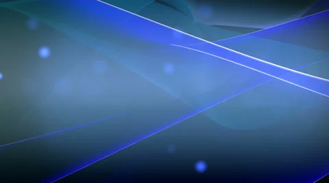 Abstract Blue Stock Footage 42525452
