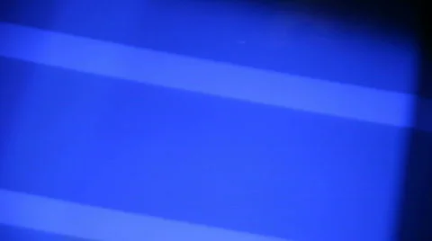 Abstract blue forms Stock-Footage 804351