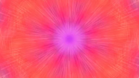 Abstract blue fractal background wave energy flow pattern motion graphic Stock Footage 337705245
