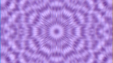 Abstract Blue Fractal Geometric Pattern Background Loop 스톡 동영상 337572411