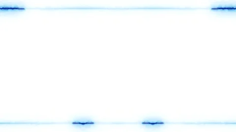 Abstract Blue Frame Stock Footage 284396761