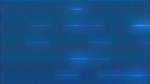 Abstract Blue Futuristic Background Loop 库存影片 132045069