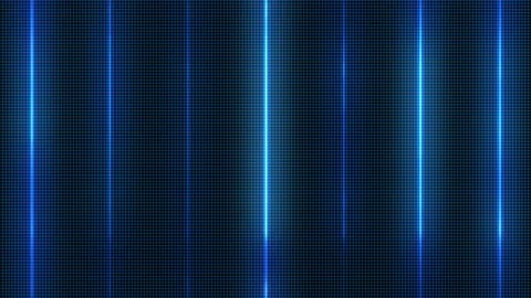 Abstract Blue Futuristic Background Loop Vidéo 132046291