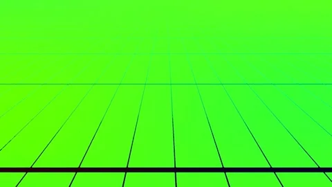 Abstract blue futuristic grid pattern background for technology, digital pr.. Stock Footage 339776376