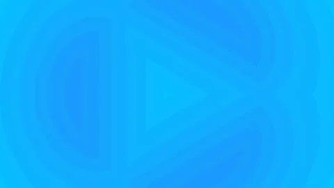 Abstract blue geometric background design for modern creative motion graphics Stock Footage 339782171
