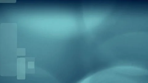 Abstract blue geometric background with exploding squares. Futuristic background Stock Footage 165445028