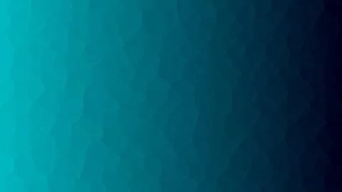 Abstract Blue Geometric Background Featuring a Gradient Hexagonal Mosaic Pa.. Stockillustratie