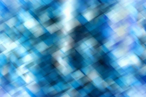 Abstract  blue geometric background Stock-Illustration