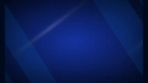 Abstract Blue Geometric Background with Light Flares 스톡 동영상 341415776