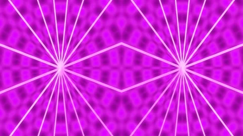 Abstract blue geometric background lines pattern diagonal radial design Stock Footage 337572143
