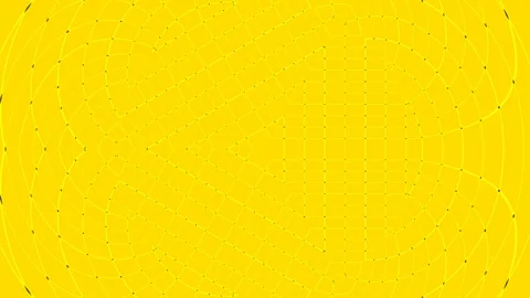 Abstract blue geometric background with modern intersecting line patterns Stock Footage 339788932