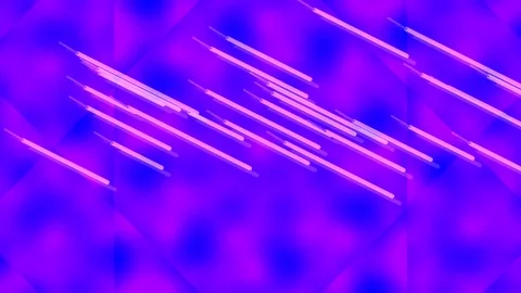 Abstract blue geometric background pattern for modern digital design Stock Footage 339331771
