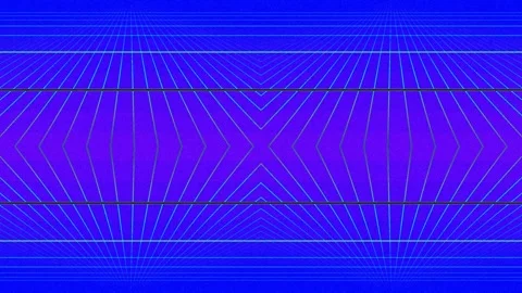 Abstract blue geometric background pattern, modern digital wallpaper design Stock Footage 339776403