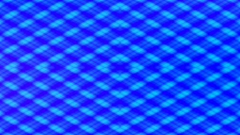 Abstract Blue Geometric Diamond Pattern Motion Background Vídeos de archivo 332563434