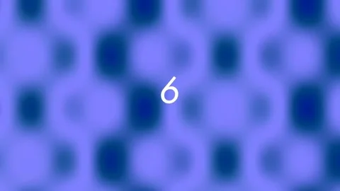 Abstract blue geometric grid pattern with repeating waves and modern digita.. Stock Footage 342094011