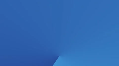 Abstract Blue Geometric Modern Virtual Background for Professional Online M.. Stock Footage 340029913