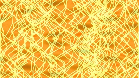 Abstract Blue Geometric Network Pattern Seamless Loop Background Stock Footage 332503412