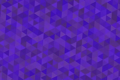 Abstract blue geometric pattern with 3d cubes design Illustrazione stock