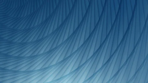 Abstract Blue Geometric Pattern Background Stock Footage 302524711