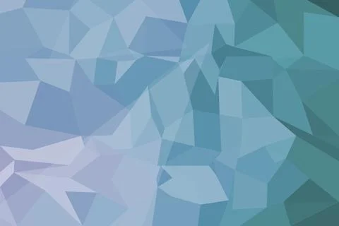Abstract blue geometric pattern design for backgrounds Stock Photos