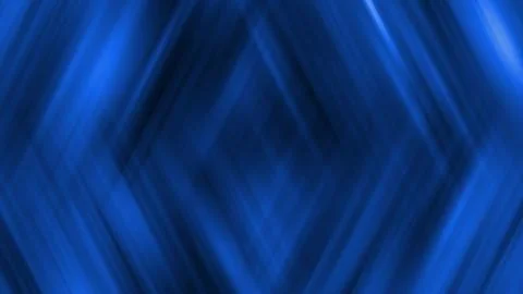 Abstract Blue Geometric Pattern with Diagonal Lines Illustrazione stock