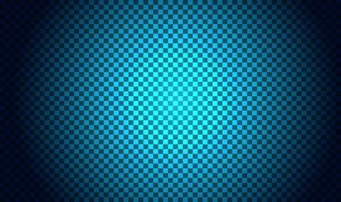 Abstract Blue Geometric Pattern Digital Texture Background Иллюстрация