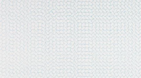 Abstract Blue Geometric Pattern Stock Photos
