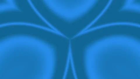 Abstract Blue Geometric Patterns Transition Video. Stock-Footage 330132269