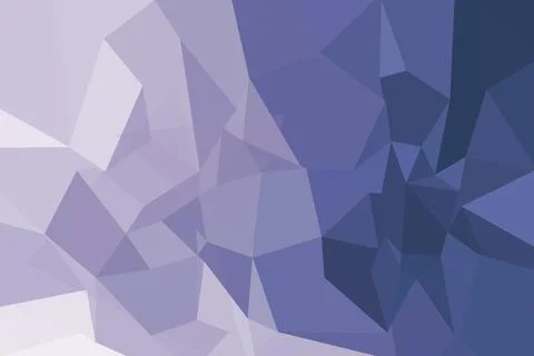 Abstract blue geometric polygon pattern for backgrounds Stock Photos