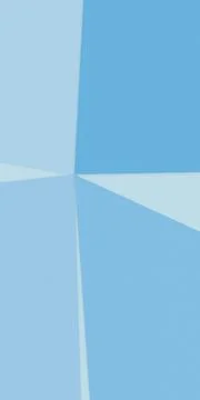 Abstract blue geometric shapes create a clean, modern background with cool .. Illustrazione stock