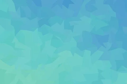 Abstract blue geometric shapes pattern for background design Stock Photos