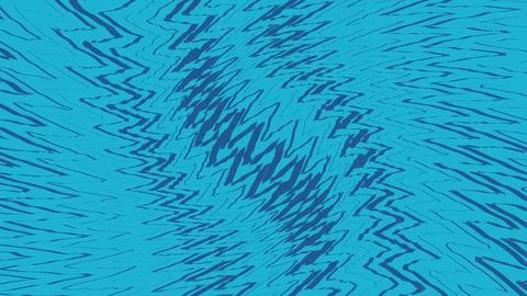 Abstract blue geometric texture with subtle lines Stock Illustration