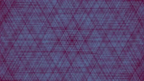 Abstract Blue Geometric Triangle Pattern Background Motion Stock Footage 332564259